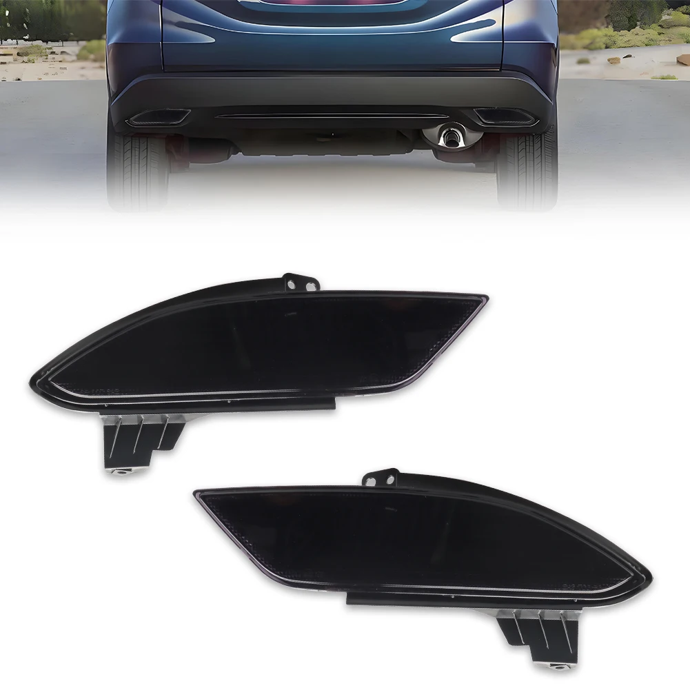 2PCS For 2016 2017 2018 2019 2020 2021 2022 Honda HR-V Rear Bumper Brake Light Tail Light Reflector DRL Turn Signal Light Cover
2PCS For 2016 2017 2018 2019 2020 2021 2022 Honda HR-V Rear Bumper Brake Light Tail Light Reflector DRL Turn Signal Light Cover