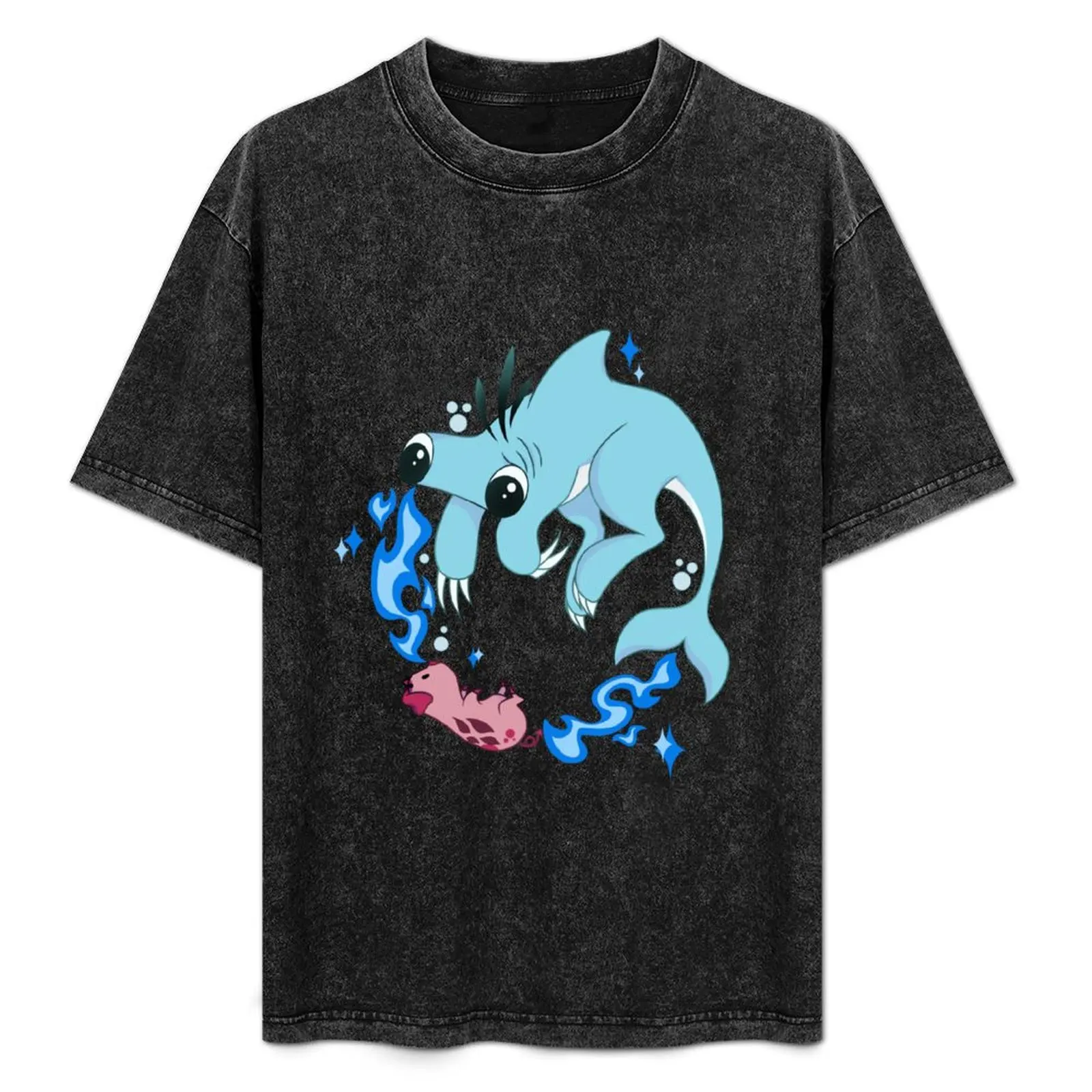 Hazbin Pets Stickers T-Shirt Casual Loose Daily Wear T-Shirt
Hazbin Pets Stickers T-Shirt Casual Loose Daily Wear T-Shirt