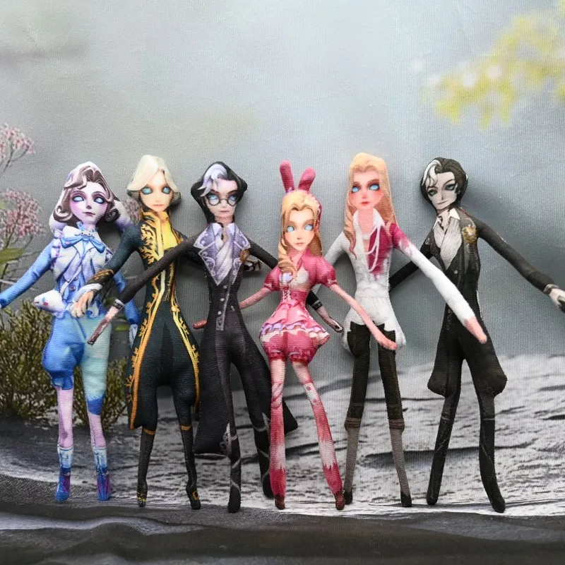 Плюшевая кукла для косплея Джека Риппера из игры Identity V, ручной работы, абстрактный каркас из проволоки, подвижная, мягкая фигурка, декор для комнаты, подарок
Плюшевая кукла для косплея Джека Риппера из игры Identity V, ручной работы, абстрактный каркас из проволоки, подвижная, мягкая фигурка, декор для комнаты, подарок