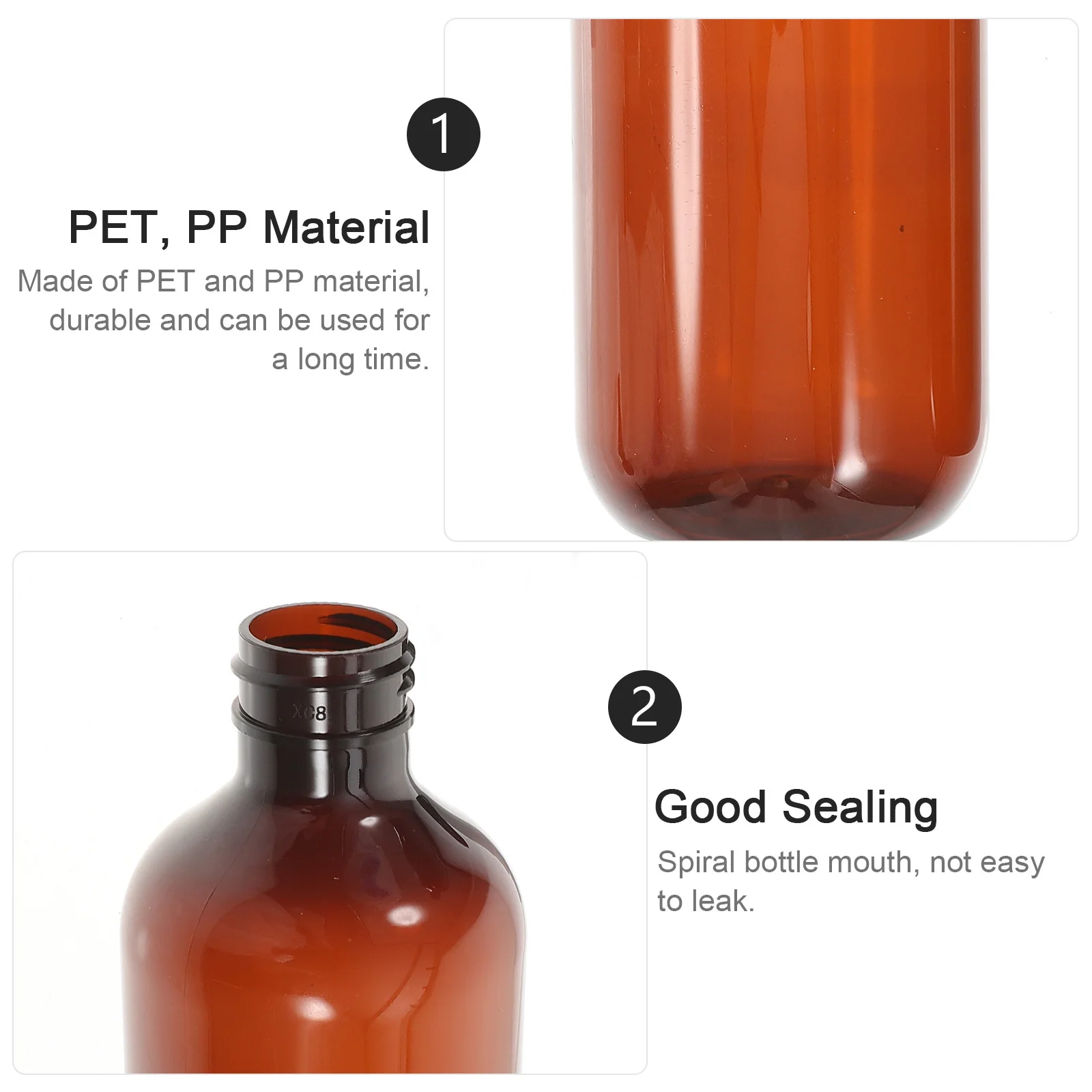 6pcs 300Ml Empty Lotion Bottle Shampoo Container Portable Pump Dispenser For Travel Shower Gel Hand Storage Bottle
6pcs 300Ml Empty Lotion Bottle Shampoo Container Portable Pump Dispenser For Travel Shower Gel Hand Storage Bottle