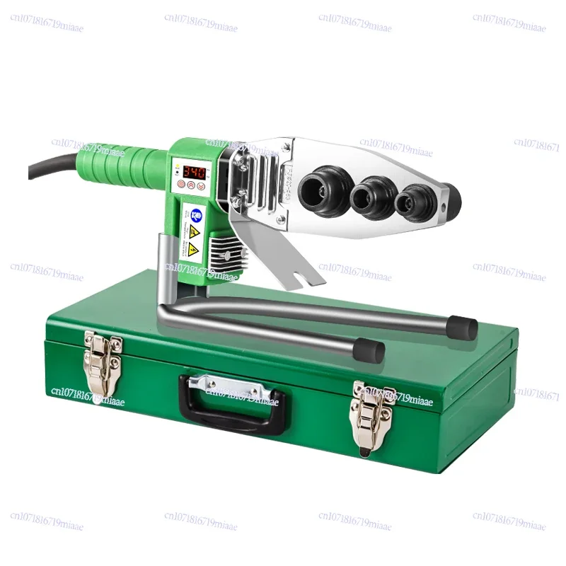 The Same Hot Melt High-power Genuine Adjustable Temperature Ironing Machine Water Pipe Welder Household Ppr Hot Melt
The Same Hot Melt High-power Genuine Adjustable Temperature Ironing Machine Water Pipe Welder Household Ppr Hot Melt
