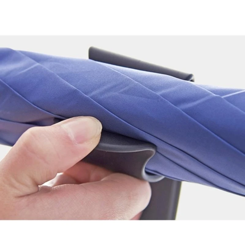 Решение для экономии места с крючком для внутреннего держателя зонта автомобиля для уменьшения беспорядка
Решение для экономии места с крючком для внутреннего держателя зонта автомобиля для уменьшения беспорядка