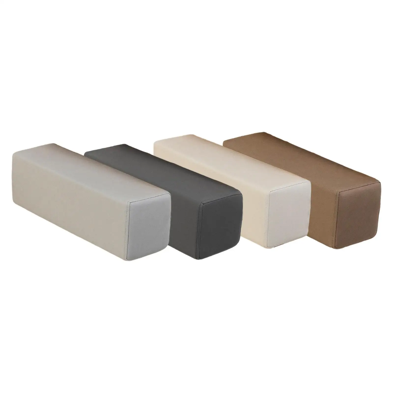 Couch Arm Rest Pillow High Density Foam Elbow Support Pillow Comfort Pad Armrest for Couch Bed Armchair Home Bedroom
Couch Arm Rest Pillow High Density Foam Elbow Support Pillow Comfort Pad Armrest for Couch Bed Armchair Home Bedroom