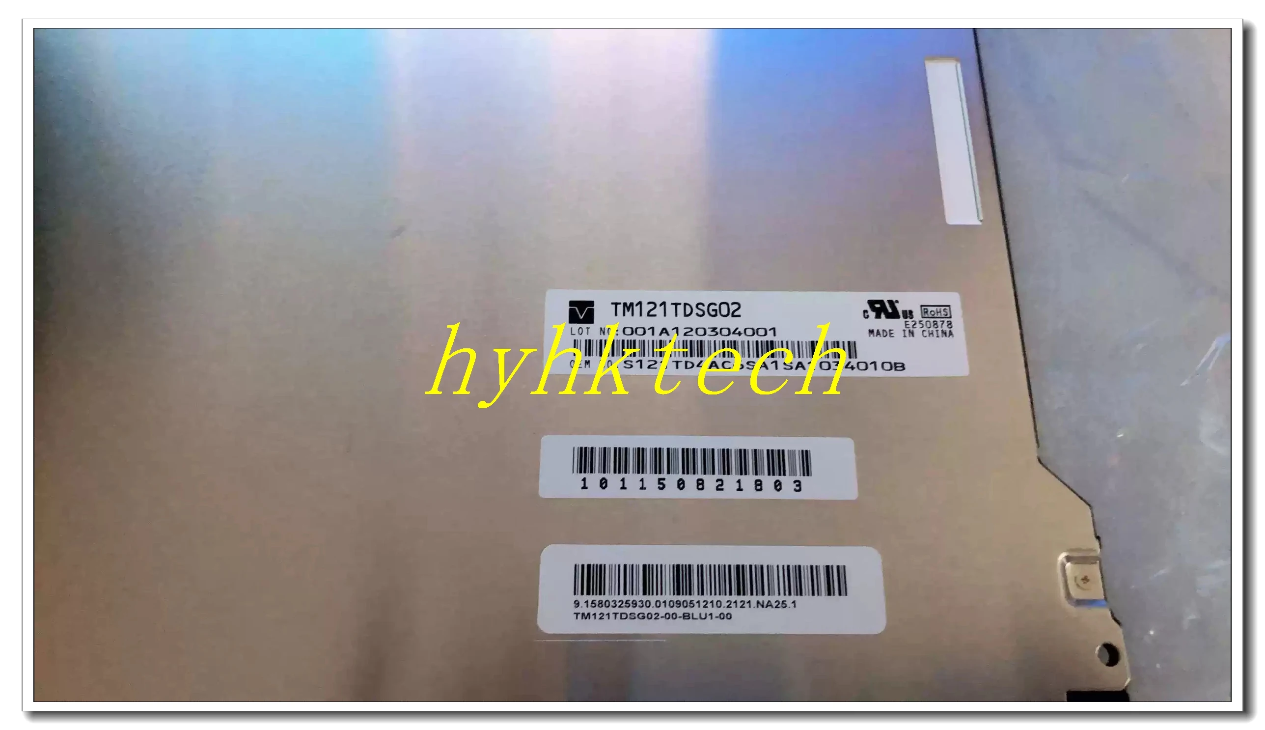 TM121TDSG02-00 TM121TDSG04-00 INCH Industrial LCD,180 days guarantee
TM121TDSG02-00 TM121TDSG04-00 INCH Industrial LCD,180 days guarantee
