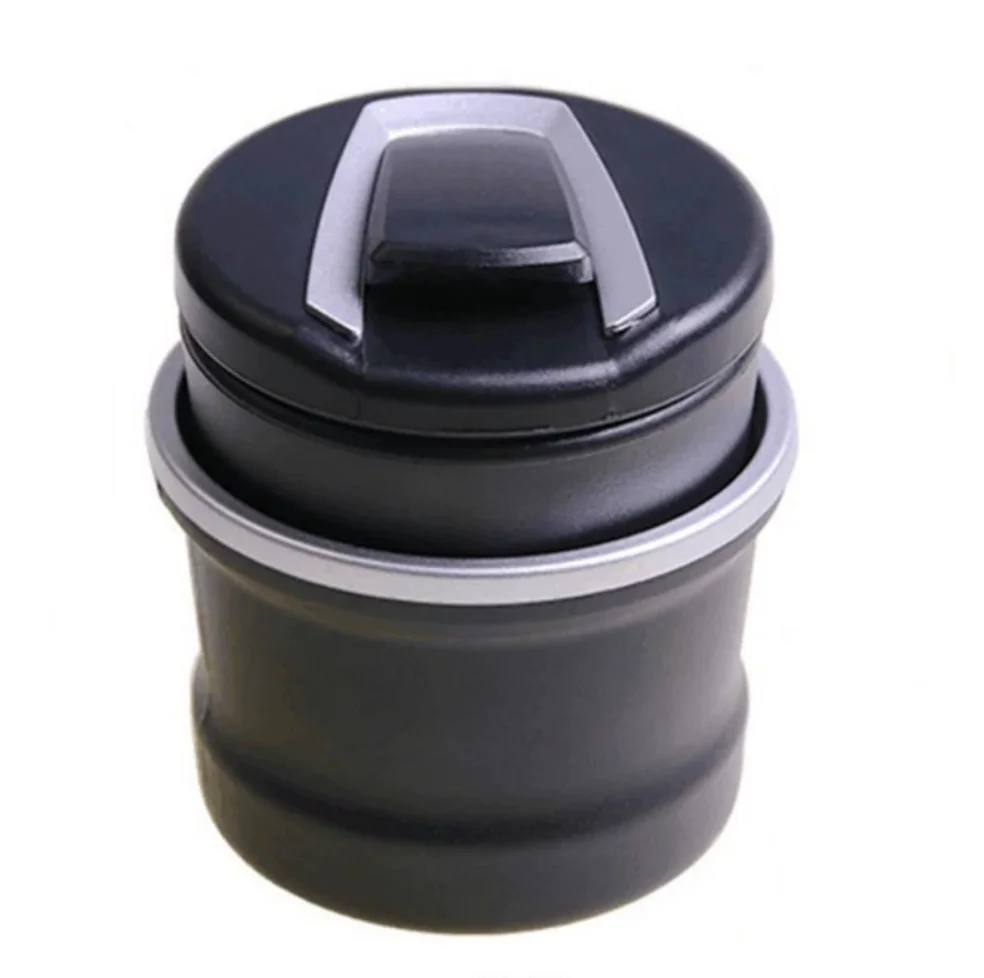 Новая портативная светодиодная автомобильная пепельница, универсальный держатель цилиндра для сигарет, автомобильный Стайлинг, мини-коробка для мусора
Новая портативная светодиодная автомобильная пепельница, универсальный держатель цилиндра для сигарет, автомобильный Стайлинг, мини-коробка для мусора