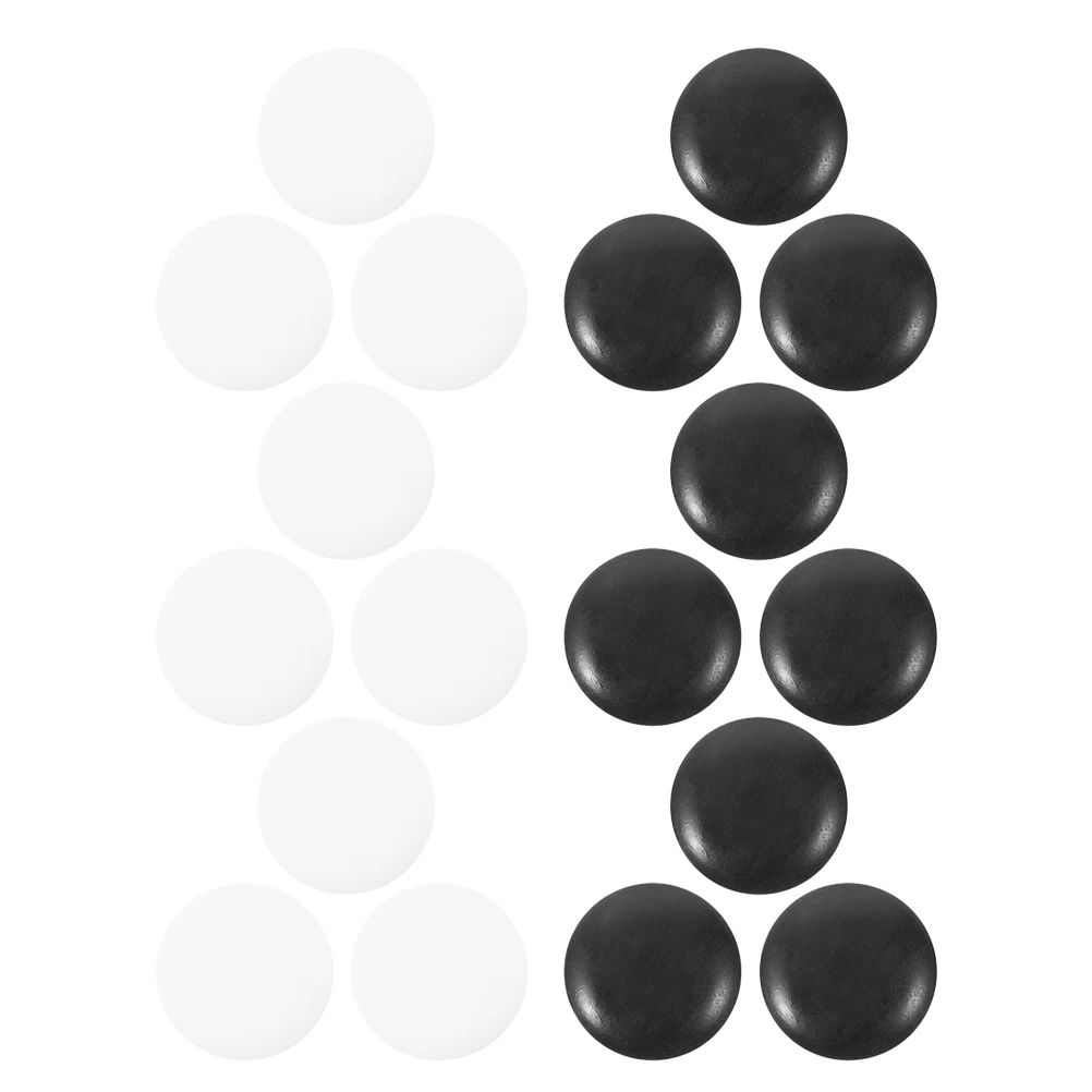 100 Pcs Go Pieces Chess Game Stone Melamine Educational Toy Safe Family Game Compact Size Smooth Practical Go Chess 
100 Pcs Go Pieces Chess Game Stone Melamine Educational Toy Safe Family Game Compact Size Smooth Practical Go Chess