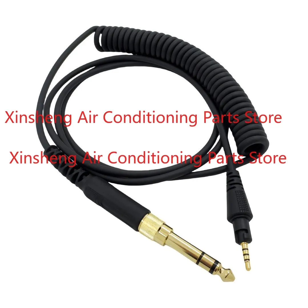 Suitable for Pioneer CUE1 BT X7 S7 X5 CX Headphones Spring Cable DJ Monitor Headphone Replacement Cable
Suitable for Pioneer CUE1 BT X7 S7 X5 CX Headphones Spring Cable DJ Monitor Headphone Replacement Cable