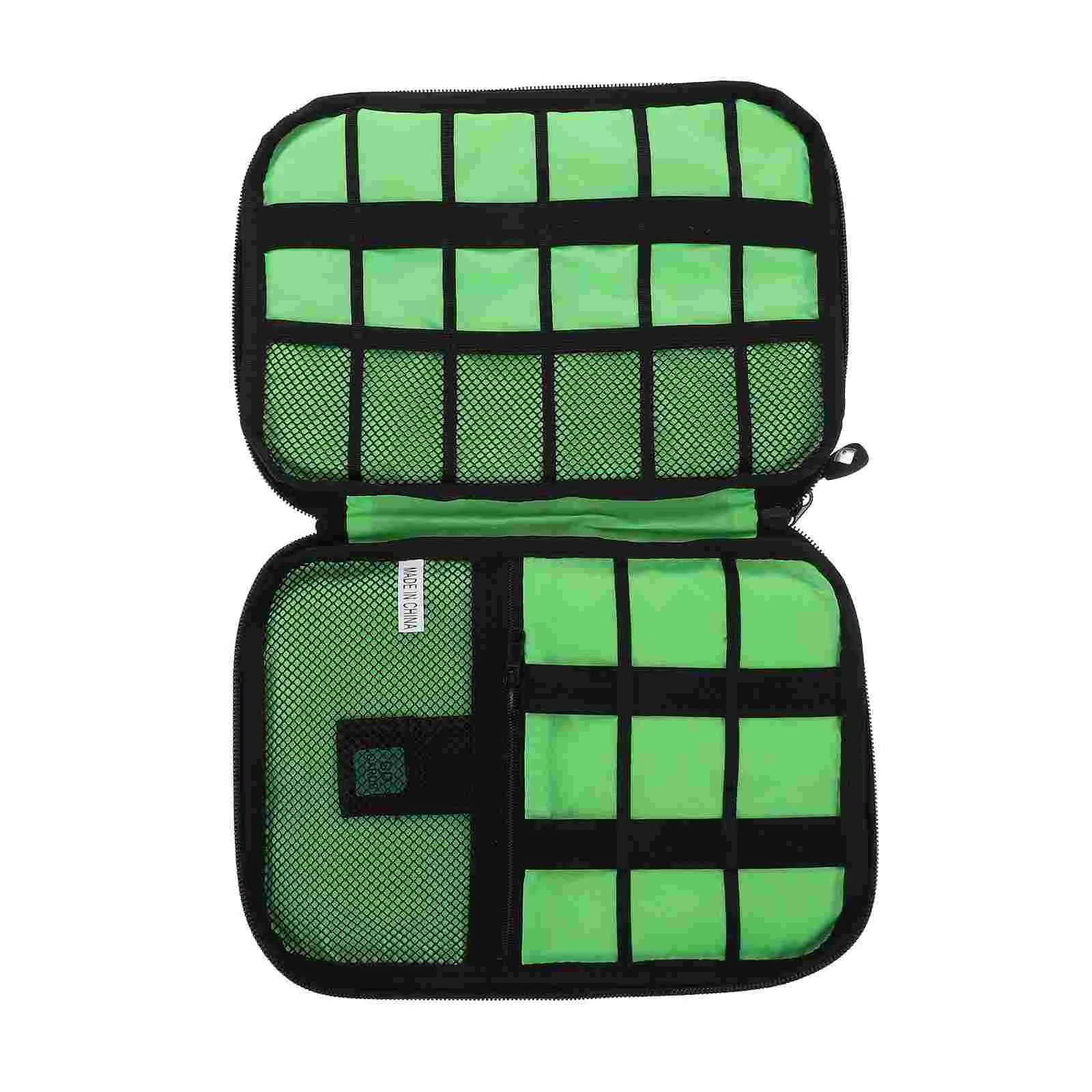 Digital Storage Bag Cable Travel Organizer Electronic Case Cord Electronics Chargers
Digital Storage Bag Cable Travel Organizer Electronic Case Cord Electronics Chargers