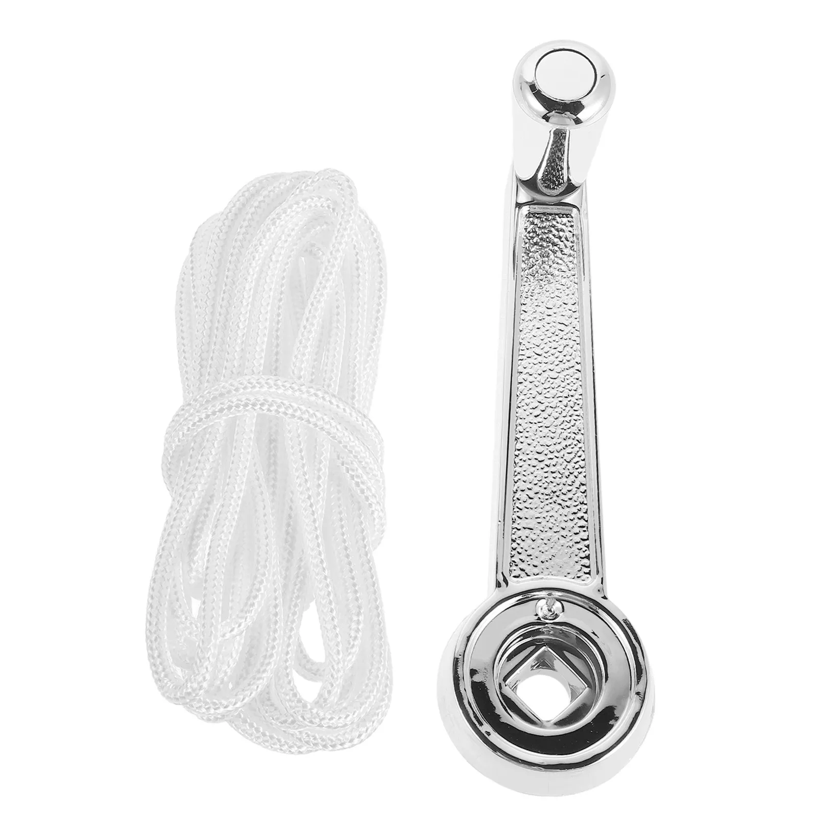 1 Set Outdoor Garden Umbrella Accessories Crank Handle Replacement Sunshade Hand Crank Cord Patio Beach Courtyard Umbrella Parts
1 Set Outdoor Garden Umbrella Accessories Crank Handle Replacement Sunshade Hand Crank Cord Patio Beach Courtyard Umbrella Parts