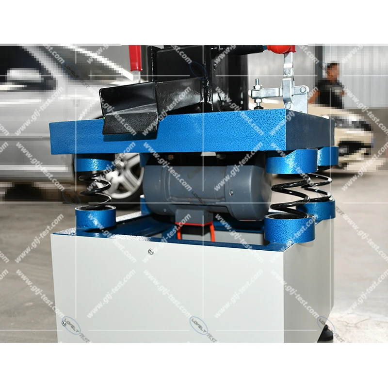 ASTM Standard Coarse Aggregate Flow Time Tester for Concrete Quality Control
ASTM Standard Coarse Aggregate Flow Time Tester for Concrete Quality Control