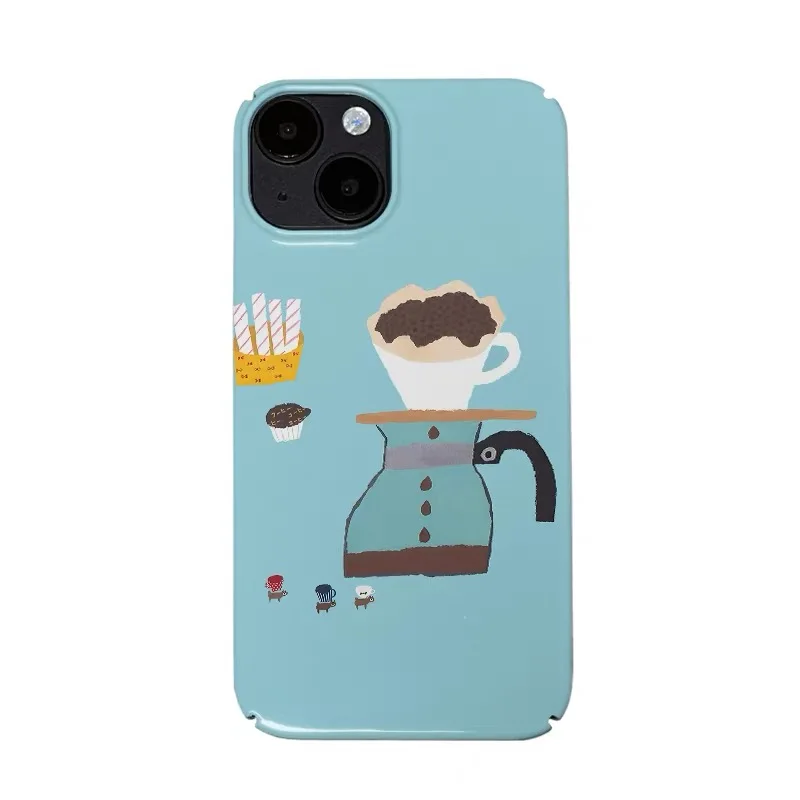 Green Cartoon Afternoon Tea Illustration Phone Case for IPHONE 17Air 16E 15 PROMAX 14Plus 13 12 MINI 11 XR Acrylic Phone Cover
Green Cartoon Afternoon Tea Illustration Phone Case for IPHONE 17Air 16E 15 PROMAX 14Plus 13 12 MINI 11 XR Acrylic Phone Cover