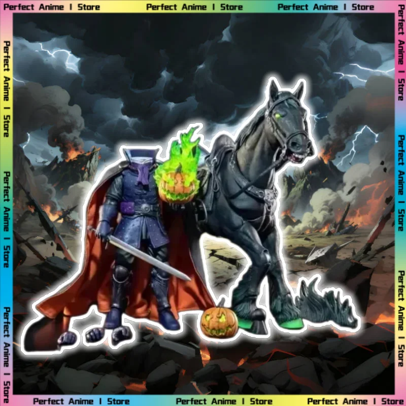 Четыре всадника, мифический легион, безголовый всадник с лошадью, экшн-фигурка, коллекция игрушек, подарок
Четыре всадника, мифический легион, безголовый всадник с лошадью, экшн-фигурка, коллекция игрушек, подарок