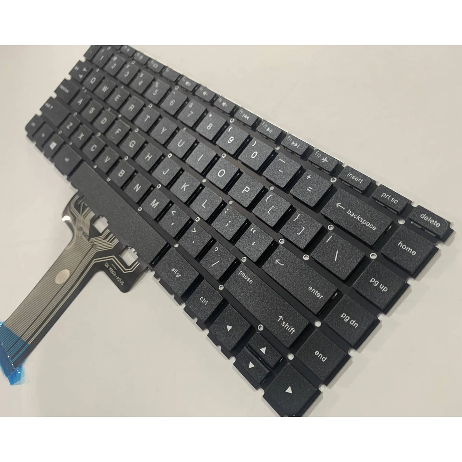US Layout for HP 14-AL 14-J 14-AB TPN-Q171 Q158 C121 W118 13-U Laptop keyboard
US Layout for HP 14-AL 14-J 14-AB TPN-Q171 Q158 C121 W118 13-U Laptop keyboard