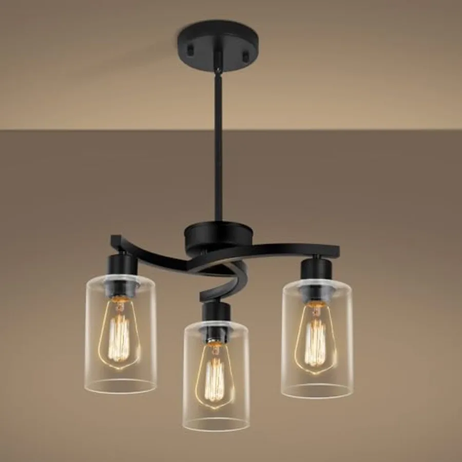 Modern Farmhouse Pendant Lights Kitchen Island Adjustable Height Contemporary Chandeliers for Dining Room Light Fixture Hanging
Modern Farmhouse Pendant Lights Kitchen Island Adjustable Height Contemporary Chandeliers for Dining Room Light Fixture Hanging