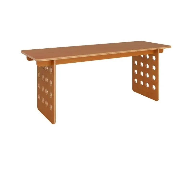 simple solid wood dining table household desk writing desk
simple solid wood dining table household desk writing desk