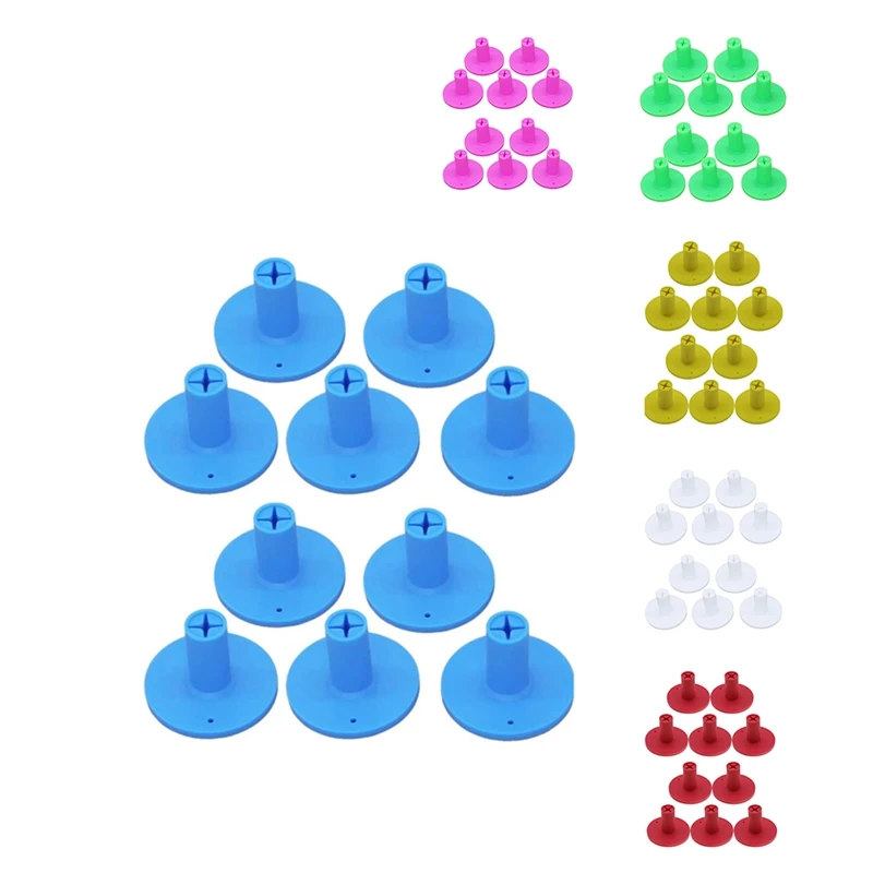 10Pcs Golf TPR Tee Holder Set For Golf Driving Range Tee Practice Tool Professional Golf Tees
10Pcs Golf TPR Tee Holder Set For Golf Driving Range Tee Practice Tool Professional Golf Tees