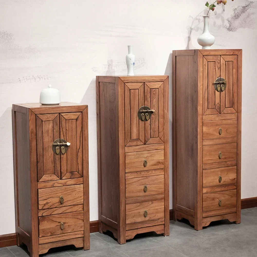 Corner Cabinet Solid Wood Old Elm Antique Side Cabinet Corner Clothes Closet Entrance Cabinet
Corner Cabinet Solid Wood Old Elm Antique Side Cabinet Corner Clothes Closet Entrance Cabinet