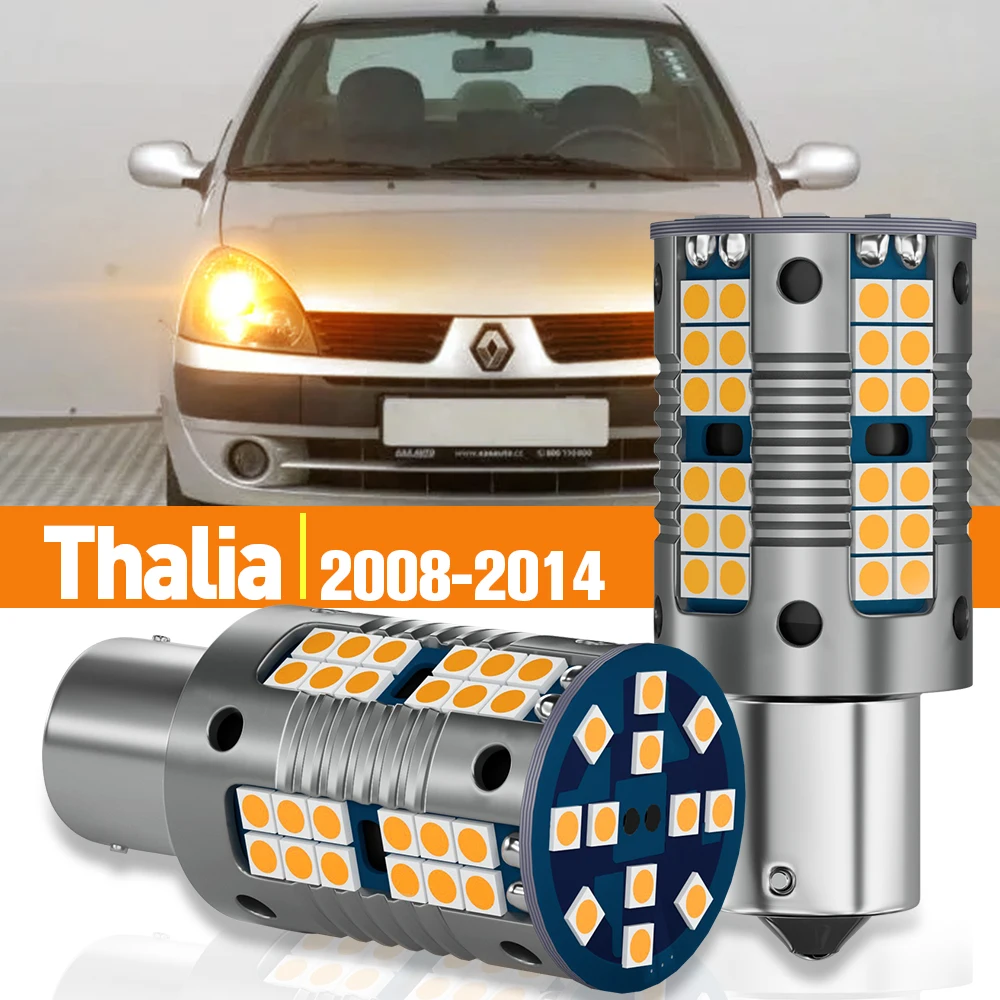 2 шт. светодиодный указатель поворота для Renault Thalia 2008-2014 2009 2010 2011 2012 2013 аксессуары лампа Canbus
2 шт. светодиодный указатель поворота для Renault Thalia 2008-2014 2009 2010 2011 2012 2013 аксессуары лампа Canbus