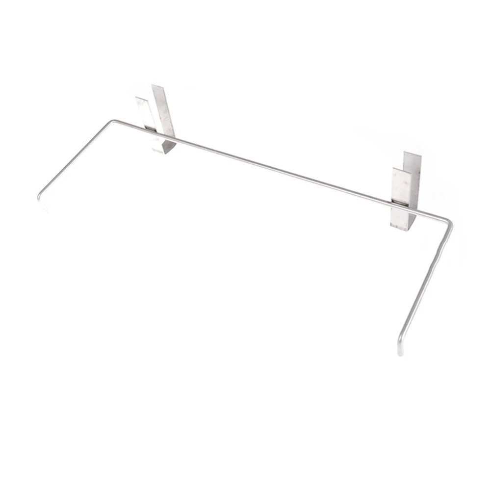 2Pcs Stainless Steel Beehive Frame Holders For Garden / Balcony / Yard / Farm 46.2*17.3*8.3 Cm Beehive Frame Holder
2Pcs Stainless Steel Beehive Frame Holders For Garden / Balcony / Yard / Farm 46.2*17.3*8.3 Cm Beehive Frame Holder