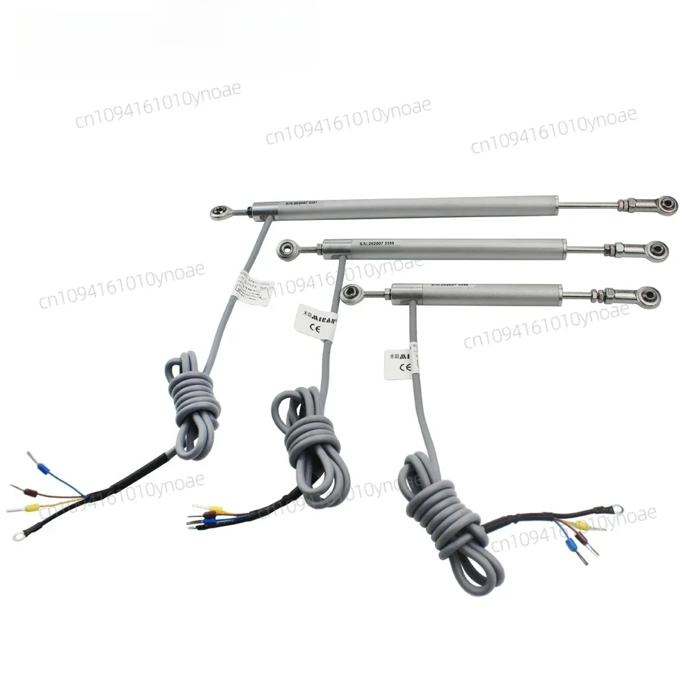 In stockMiran KPM12J-200-300mm Pulling Rod Type Miniature Linear Position Sensor Electronic Ruler With Self-aligning Ball Joints
In stockMiran KPM12J-200-300mm Pulling Rod Type Miniature Linear Position Sensor Electronic Ruler With Self-aligning Ball Joints