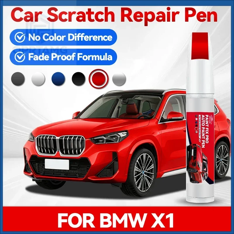 Purpose Vehicle For 2009-2025 X1 BMW E84 F48 F49 U11 SDrive XDrive Paint Accessories Touch Up Scratch Remover DIY Au
Purpose Vehicle For 2009-2025 X1 BMW E84 F48 F49 U11 SDrive XDrive Paint Accessories Touch Up Scratch Remover DIY Au
