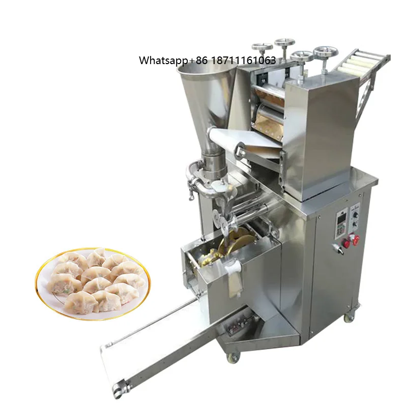 Automatic Multi-function Commercial Dumpling Machine Small Dumpling Maker Breakfast Dumpling Machine
Automatic Multi-function Commercial Dumpling Machine Small Dumpling Maker Breakfast Dumpling Machine