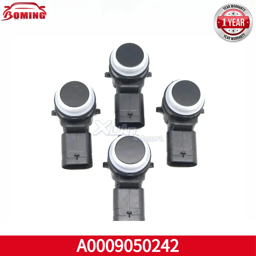 НОВЫЕ датчики парковки PDC (4 шт., передние левые) A0009050242 для Mercedes-Benz A, B-класса, GLK, SL 2012-2015 0263013053
НОВЫЕ датчики парковки PDC (4 шт., передние левые) A0009050242 для Mercedes-Benz A, B-класса, GLK, SL 2012-2015 0263013053