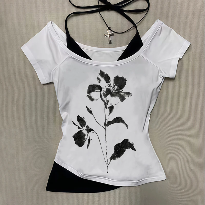 2025 Spring/Summer Cross disciplinary New Fashionable Printed Slim Fit Multi functional Street Personalized Spicy Girl Tank Top
2025 Spring/Summer Cross disciplinary New Fashionable Printed Slim Fit Multi functional Street Personalized Spicy Girl Tank Top