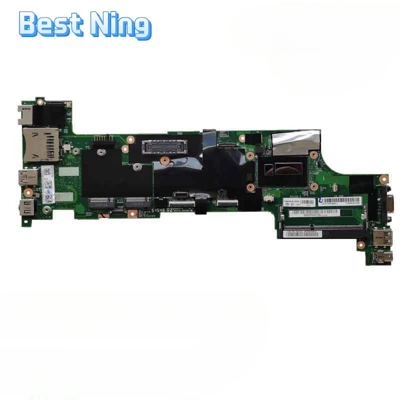 Материнская плата для ноутбука Lenovo Thinkpad X240 NM-A091 с I3-4030U, 100% протестировано, ОК
Материнская плата для ноутбука Lenovo Thinkpad X240 NM-A091 с I3-4030U, 100% протестировано, ОК