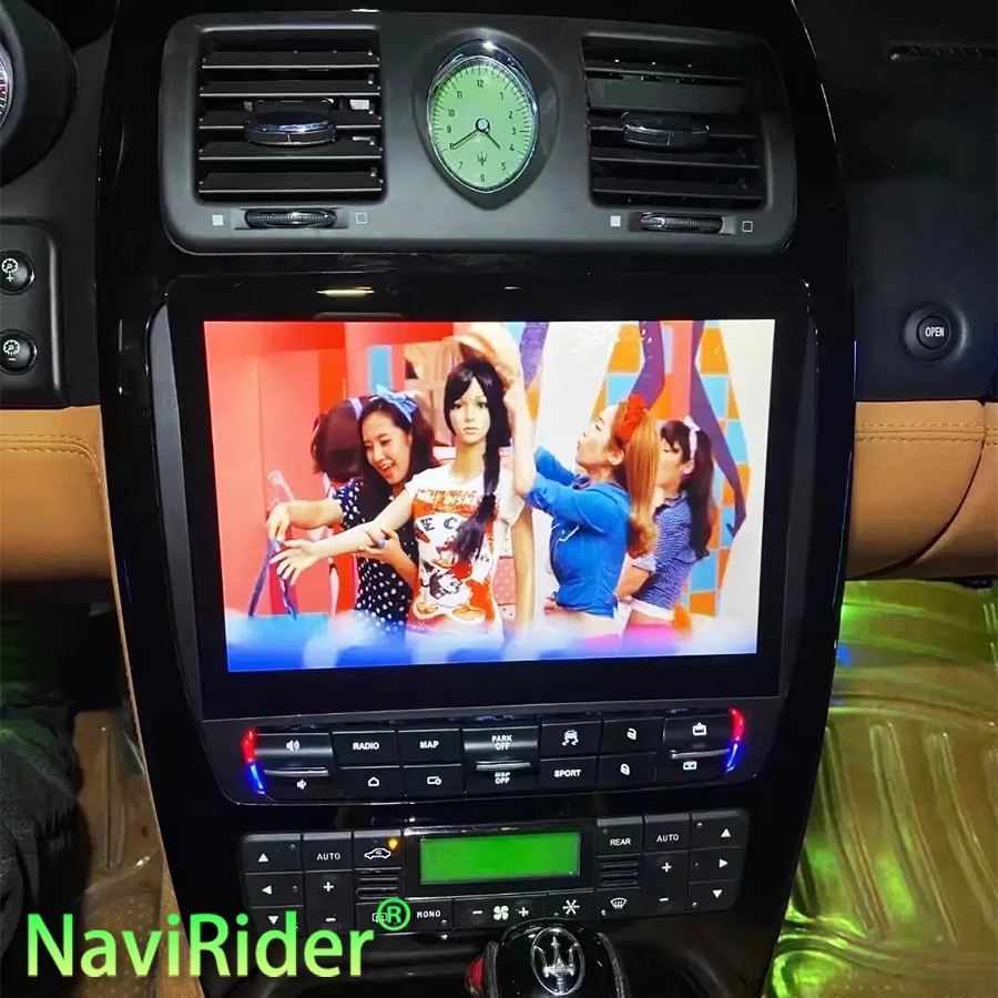 Для Maserati Quattroporte 2004-2012: Автомагнитола Android, мультимедийный видеоплеер, стереосистема, GPS-навигация, аудио, Carplay, головное устройство, 128 ГБ
Для Maserati Quattroporte 2004-2012: Автомагнитола Android, мультимедийный видеоплеер, стереосистема, GPS-навигация, аудио, Carplay, головное устройство, 128 ГБ