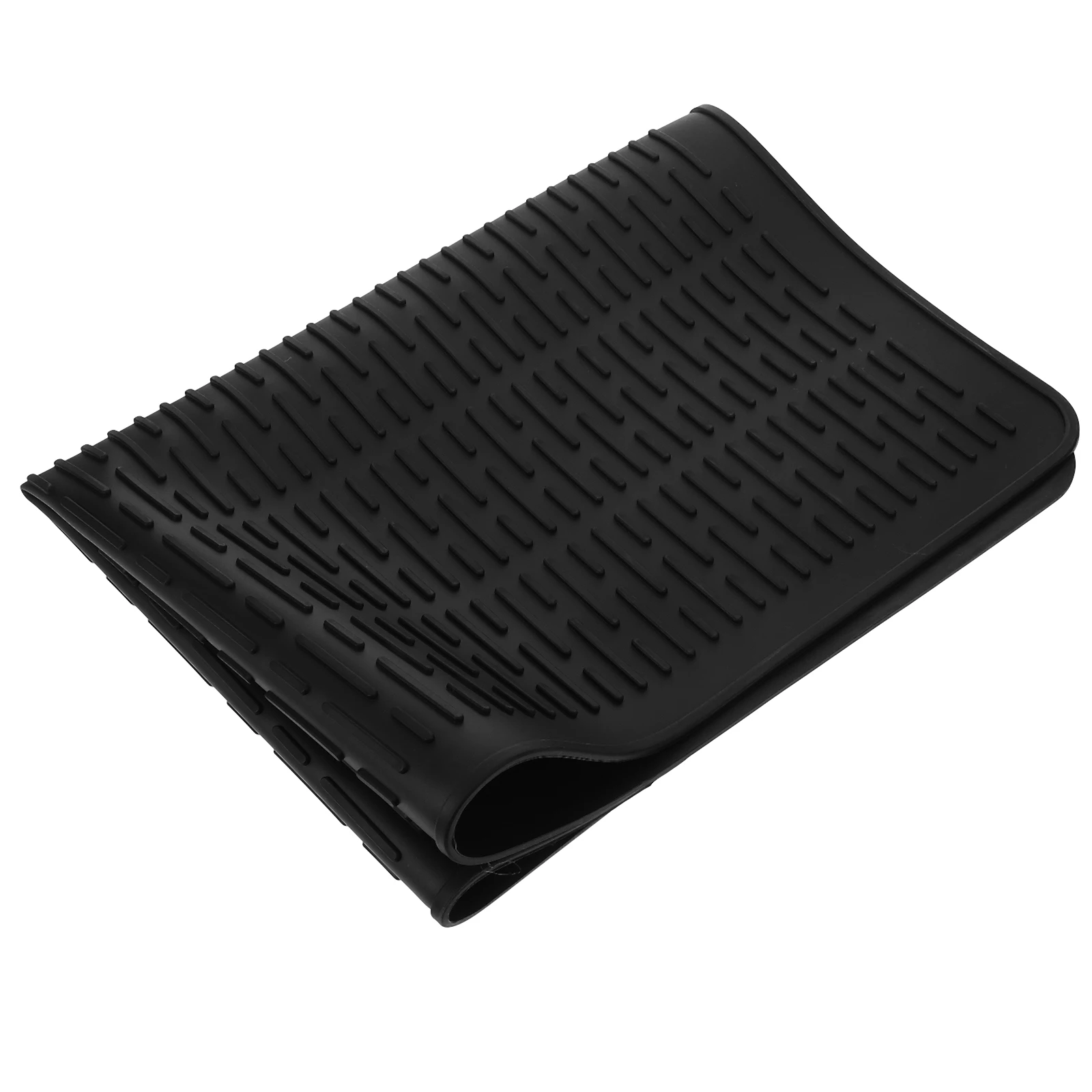 Versatile Black Silicone Induction Cooker Pad Heat Insulation Protective Countertop Mat Anti-Oil Kitchen Accessory
Versatile Black Silicone Induction Cooker Pad Heat Insulation Protective Countertop Mat Anti-Oil Kitchen Accessory