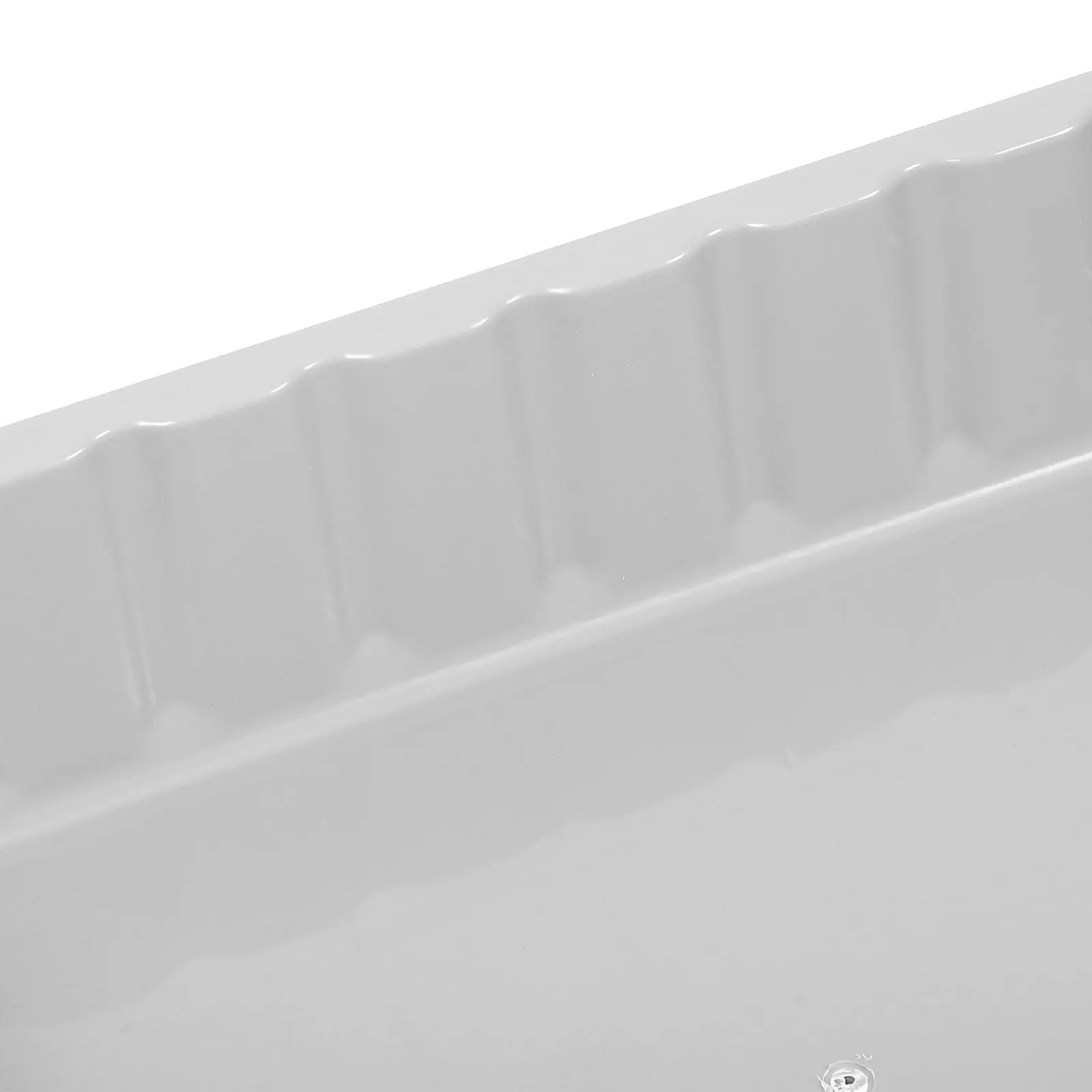 Heavy Duty Plastic Drain Pan Large Capacity Leakproof For Car Motorcycle Collection Drip Tray Waste Engine Oil Collector Vehicle
Heavy Duty Plastic Drain Pan Large Capacity Leakproof For Car Motorcycle Collection Drip Tray Waste Engine Oil Collector Vehicle