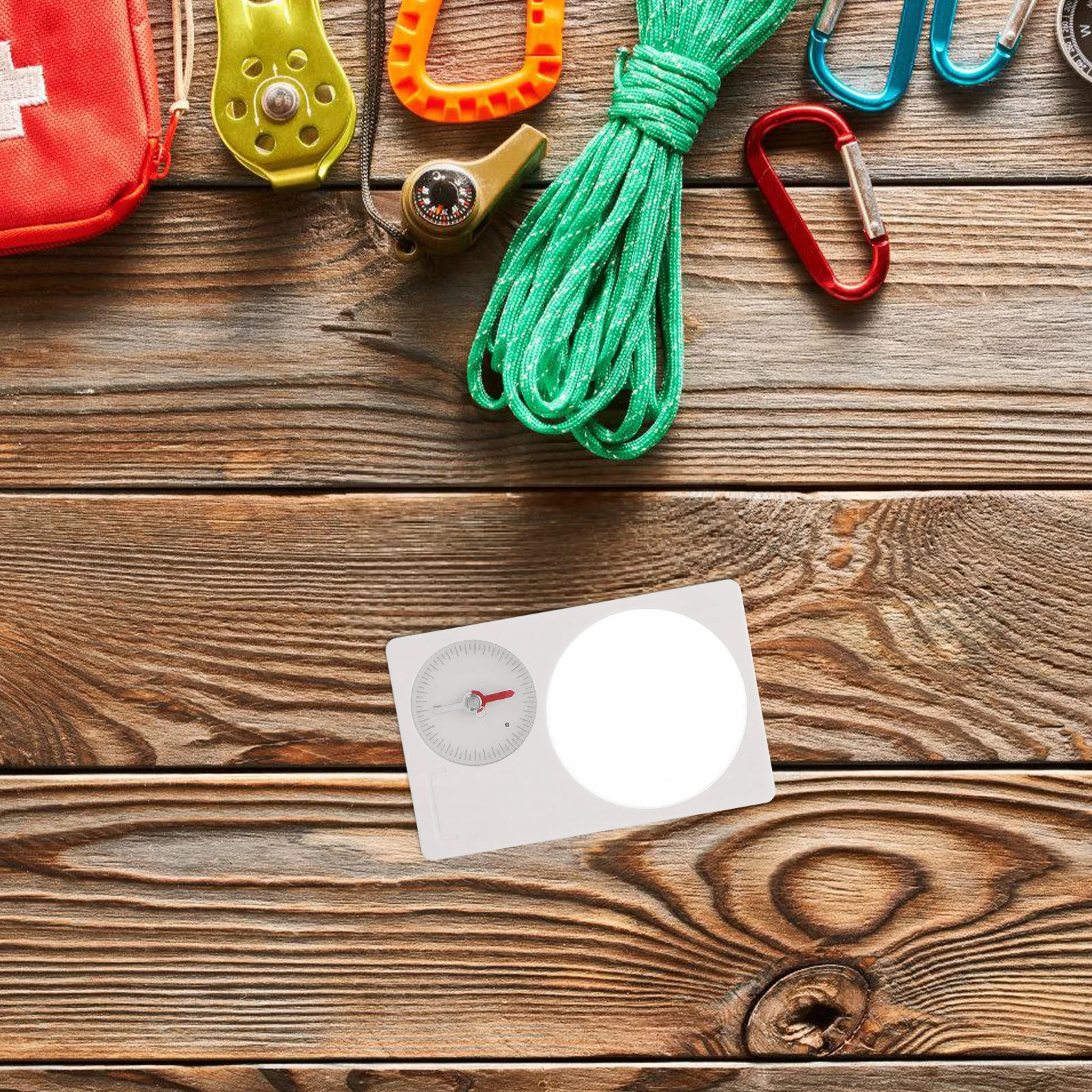 1pcs Dual-Function Compass Magnifying Glass Lightweight Pocket Navigation Tool Accurate Direction for Hiking Camping
1pcs Dual-Function Compass Magnifying Glass Lightweight Pocket Navigation Tool Accurate Direction for Hiking Camping