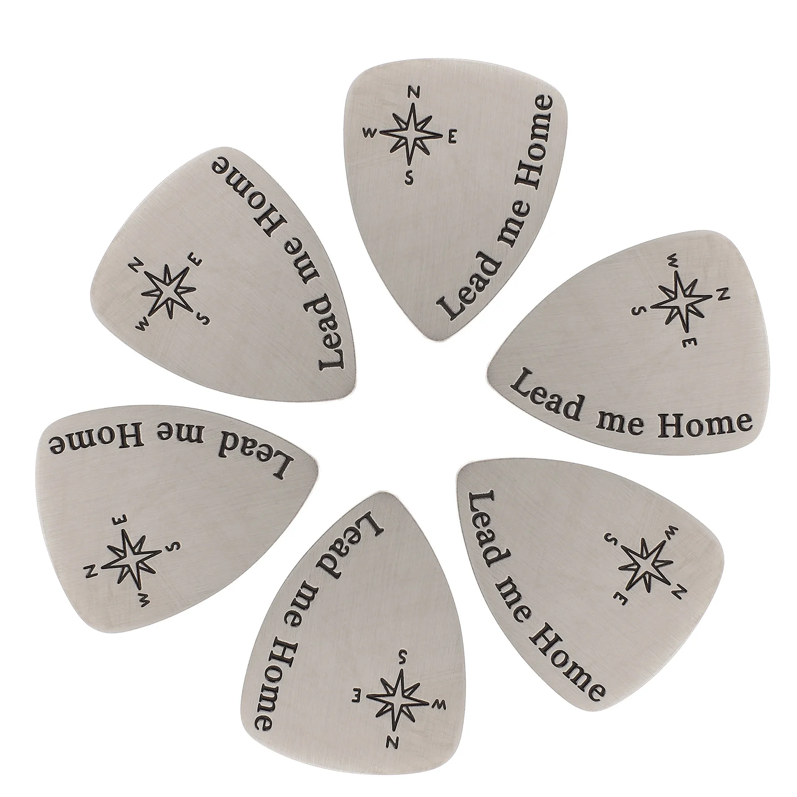 6 Pcs Guitar Picks for Acoustic Electric Guitar Accessories DIY Fine Quality Good Texture Hand Feel Simple
6 Pcs Guitar Picks for Acoustic Electric Guitar Accessories DIY Fine Quality Good Texture Hand Feel Simple