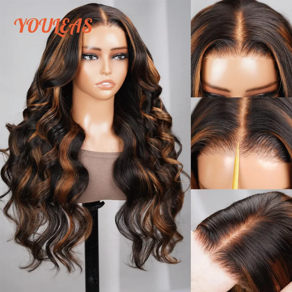 Honey Blonde Loose Wave Ombre 1b/30 Color Wig 4x4 9x6 Transparent Lace Closure Glueless Wigs Human Hair Preplucked Ready To Wear
Honey Blonde Loose Wave Ombre 1b/30 Color Wig 4x4 9x6 Transparent Lace Closure Glueless Wigs Human Hair Preplucked Ready To Wear