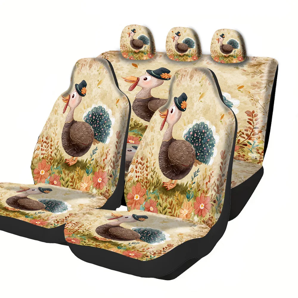 2-5 Seat Set Car Seat Covers, Black War Horse Print,, Easy Install & Washable, Fit, Non-Slip, Absorbent, Washable - For Truck,
2-5 Seat Set Car Seat Covers, Black War Horse Print,, Easy Install & Washable, Fit, Non-Slip, Absorbent, Washable - For Truck,