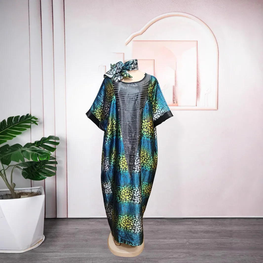 African Dresses for Women Evening Party Dashiki Africa Clothes Robe Plus Size Luxury Dubai Kaftan Abaya Muslim Maxi Dress 2025
African Dresses for Women Evening Party Dashiki Africa Clothes Robe Plus Size Luxury Dubai Kaftan Abaya Muslim Maxi Dress 2025
