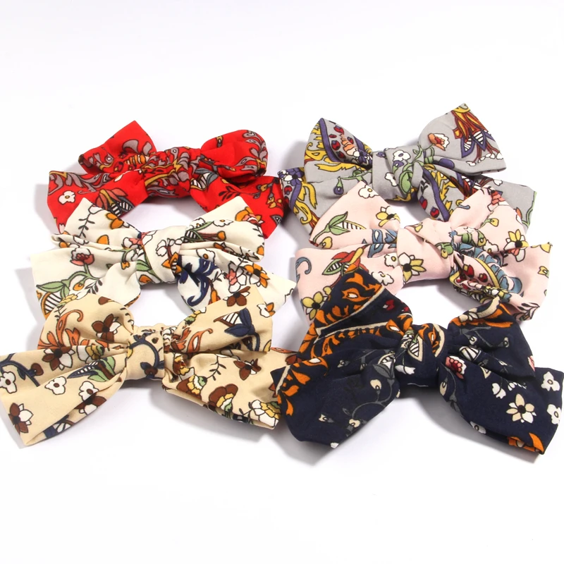 50Pcs 4.8 inch 12cm Bow Boutique Hair bows Hair Accessories Hairclips Knot Hairgrips Bohemian Elegant Satin Hair Clips Hair
50Pcs 4.8 inch 12cm Bow Boutique Hair bows Hair Accessories Hairclips Knot Hairgrips Bohemian Elegant Satin Hair Clips Hair