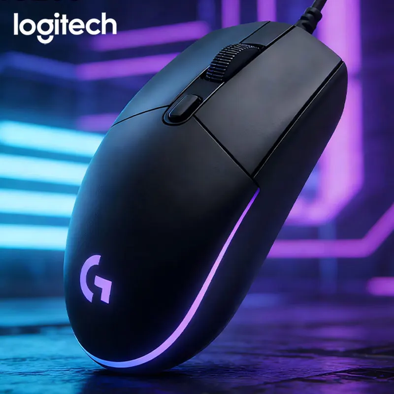 Logitech G203 Multi-speed DPI mouse, zero cursor drift, playing games, LOL, high-end gaming desktop notebook mouse
Logitech G203 Multi-speed DPI mouse, zero cursor drift, playing games, LOL, high-end gaming desktop notebook mouse