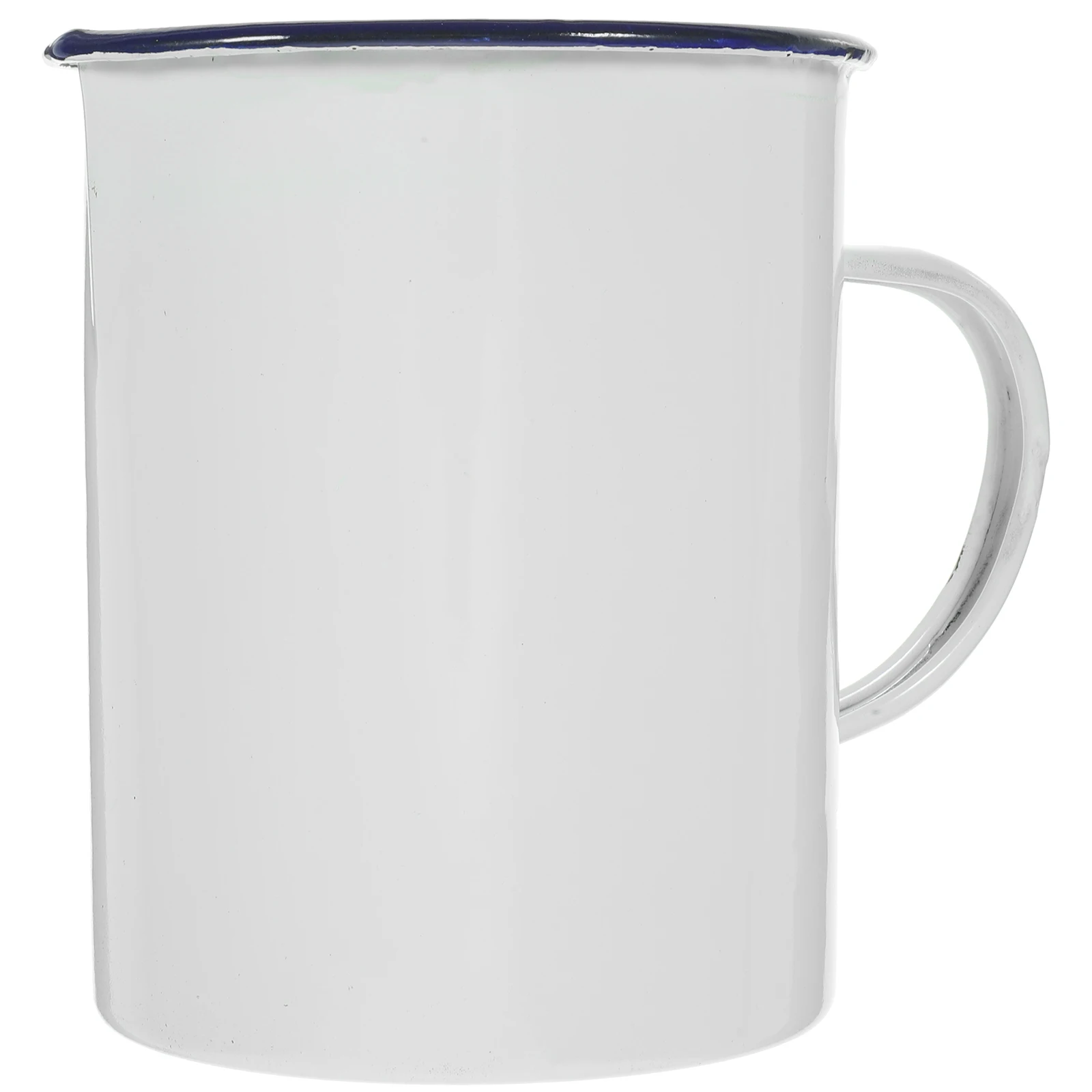 Enamel Measuring Cup 1000ml Water Tea Coffee Mug Simple Design Sturdy Easy Clean Desk Table Firm Stand Kitchen Bar
Enamel Measuring Cup 1000ml Water Tea Coffee Mug Simple Design Sturdy Easy Clean Desk Table Firm Stand Kitchen Bar