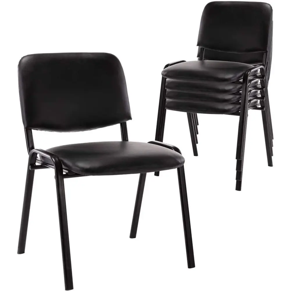 Stackable Oice Gt Chairs, Retion Waiting Room Chairs with Padded Seat & Back, ArmlNo Wheels Conerence Chairs or Oice Meeting Lob
Stackable Oice Gt Chairs, Retion Waiting Room Chairs with Padded Seat & Back, ArmlNo Wheels Conerence Chairs or Oice Meeting Lob
