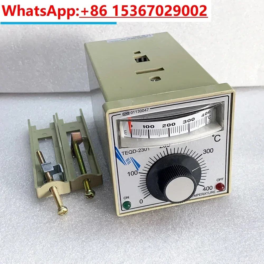 TEQD-2301 HUALIAN FR900 Continuous Sealing Machine 770/810/980/1010/1120 Temperature Controller Band sealer parts
TEQD-2301 HUALIAN FR900 Continuous Sealing Machine 770/810/980/1010/1120 Temperature Controller Band sealer parts