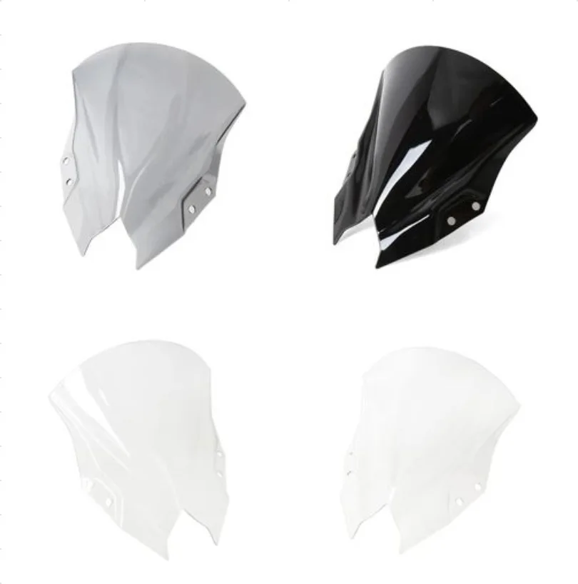 Motorcycle Windscreen Wind Deflectors Windshield Screen For Kawasaki Ninja 500 Kawasaki Ninja 500 SE 2024-2025
Motorcycle Windscreen Wind Deflectors Windshield Screen For Kawasaki Ninja 500 Kawasaki Ninja 500 SE 2024-2025