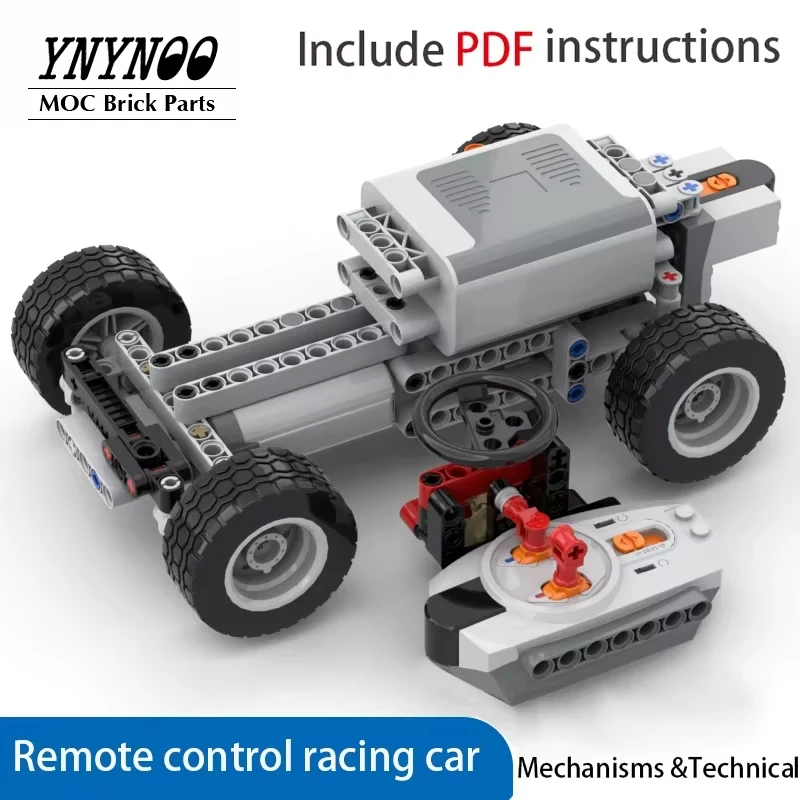 НОВЫЙ MOC Expert технический автомобиль с задним дифференциальным радиоуправлением шасси строительный блок автомобиль DIY кирпичные игрушки для детей подарки
НОВЫЙ MOC Expert технический автомобиль с задним дифференциальным радиоуправлением шасси строительный блок автомобиль DIY кирпичные игрушки для детей подарки