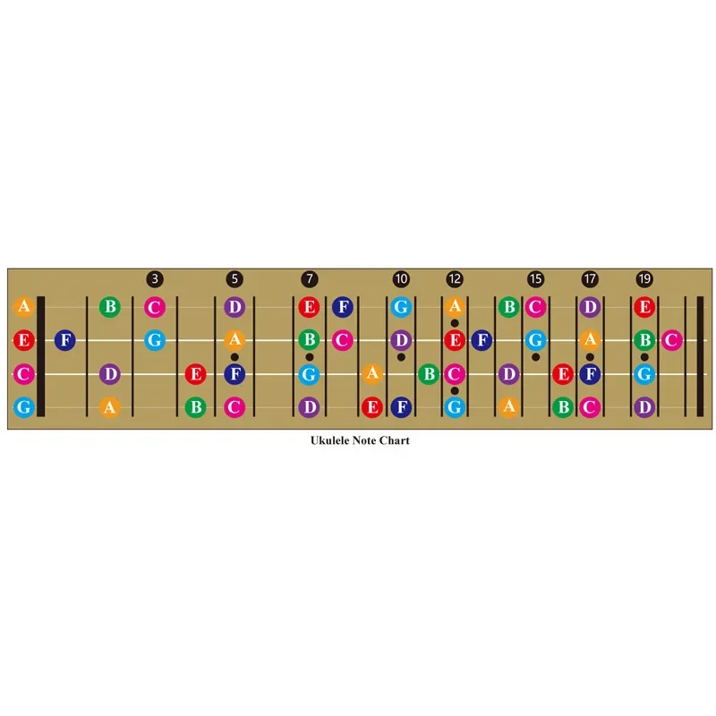 Kulele Fretboard Note Chart Easy Beginner Instructional Chart Ukulele Chord Poster Cheatsheet Essential Ukulele Chord
Kulele Fretboard Note Chart Easy Beginner Instructional Chart Ukulele Chord Poster Cheatsheet Essential Ukulele Chord