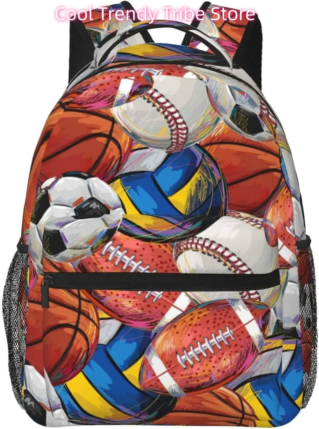 laptop bag back to school Soccer Rugby Baseball Lightweight Laptop Backpack Lightweight Multipurpose Travel Casual Daypack Unise
laptop bag back to school Soccer Rugby Baseball Lightweight Laptop Backpack Lightweight Multipurpose Travel Casual Daypack Unise