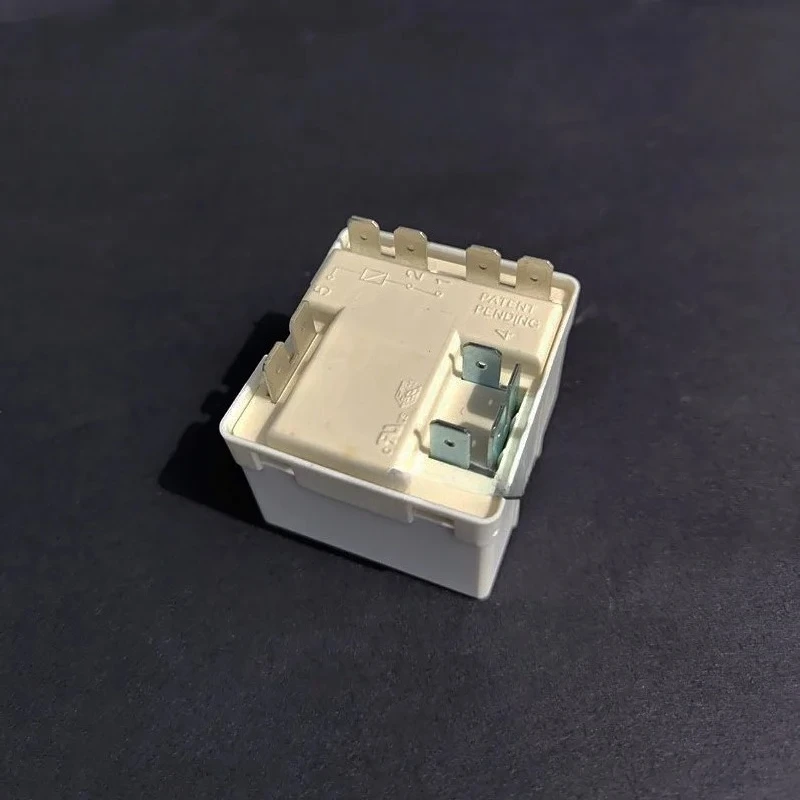 RVA 4G3D 35A-400V Compressor Relay Start Relay For Ice Maker Refrigerator
RVA 4G3D 35A-400V Compressor Relay Start Relay For Ice Maker Refrigerator