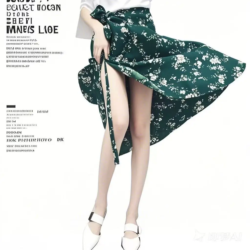 Women's One-Piece Wrap Skirt High Waist Split Print Beach Dress with Tie Waist Chiffon Irregular Hem Summer Boho Style Design
Women's One-Piece Wrap Skirt High Waist Split Print Beach Dress with Tie Waist Chiffon Irregular Hem Summer Boho Style Design