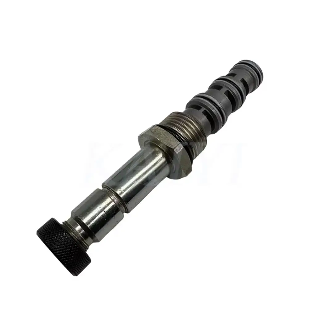 Excavator Part 16MM 3 Sections Solenoid Spool Solenoid Valve Spool, For DAEWOO DH/DX Replacement Part
Excavator Part 16MM 3 Sections Solenoid Spool Solenoid Valve Spool, For DAEWOO DH/DX Replacement Part
