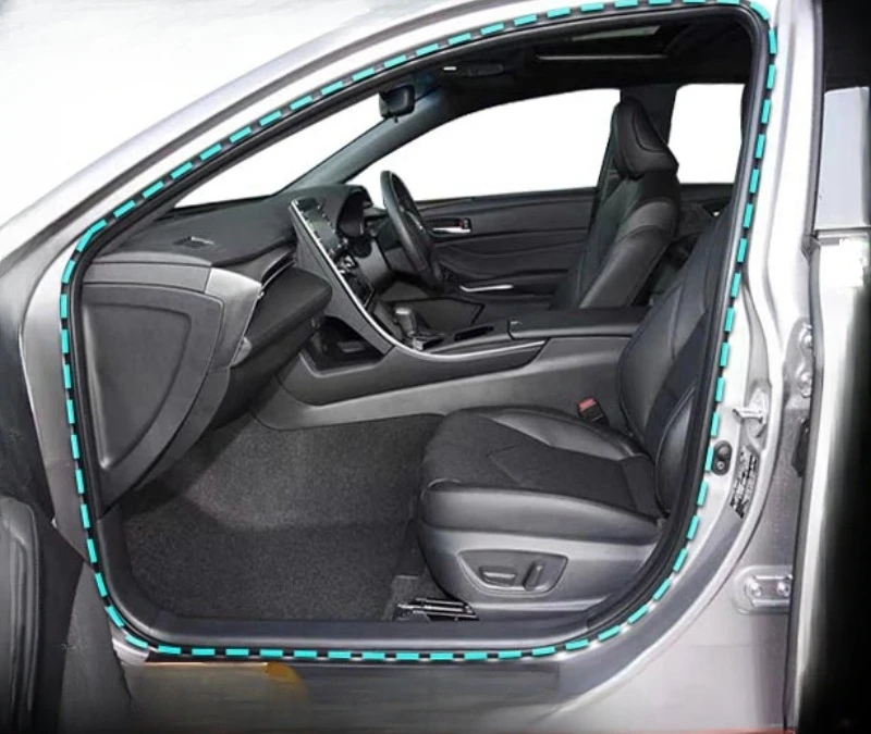 Подходит для современной kona SONATA Rui yi Celesta, оригинальная уплотнительная лента для дверной рамы кузова, водонепроницаемая резиновая лента для двери багажника
Подходит для современной kona SONATA Rui yi Celesta, оригинальная уплотнительная лента для дверной рамы кузова, водонепроницаемая резиновая лента для двери багажника